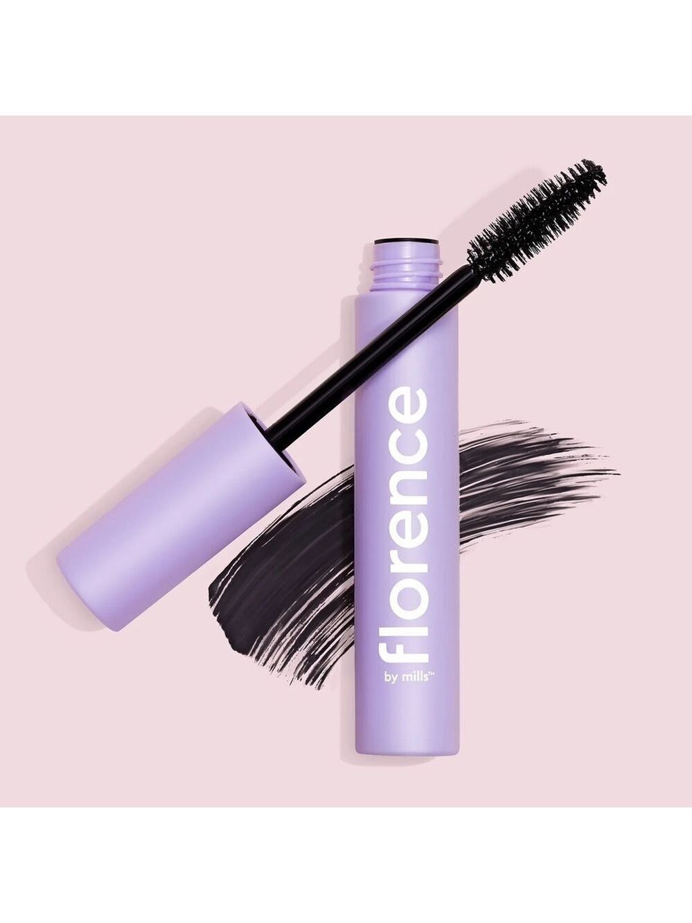 NIB Florence by Mills Built to Lash Mascara in Black